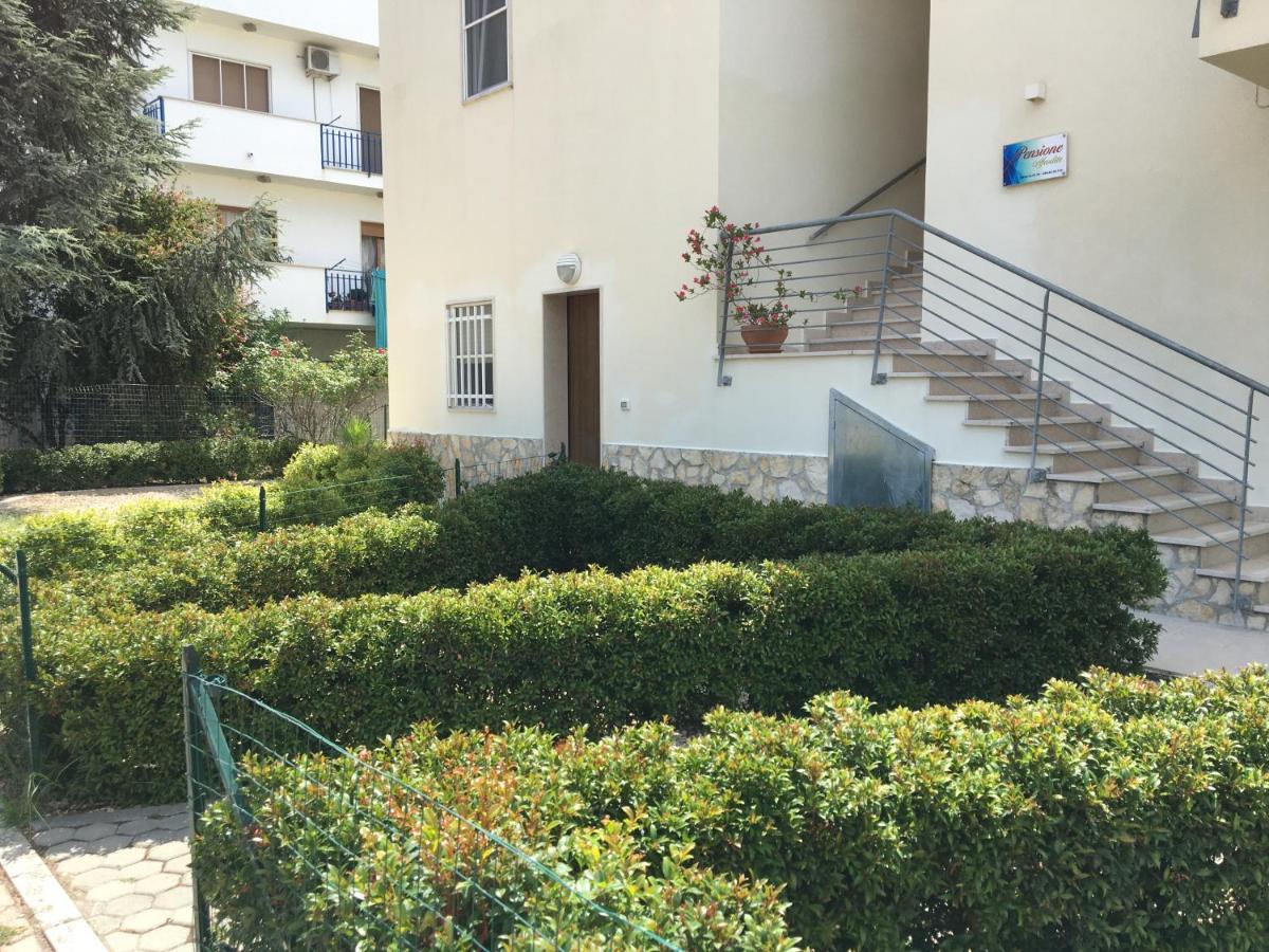 Pensione Afrodite Metaponto Esterno foto