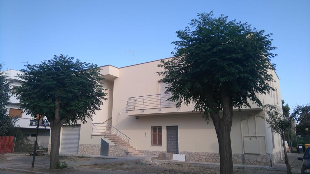 Pensione Afrodite Metaponto Esterno foto