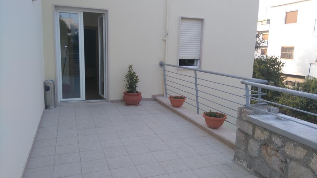 Pensione Afrodite Metaponto Esterno foto