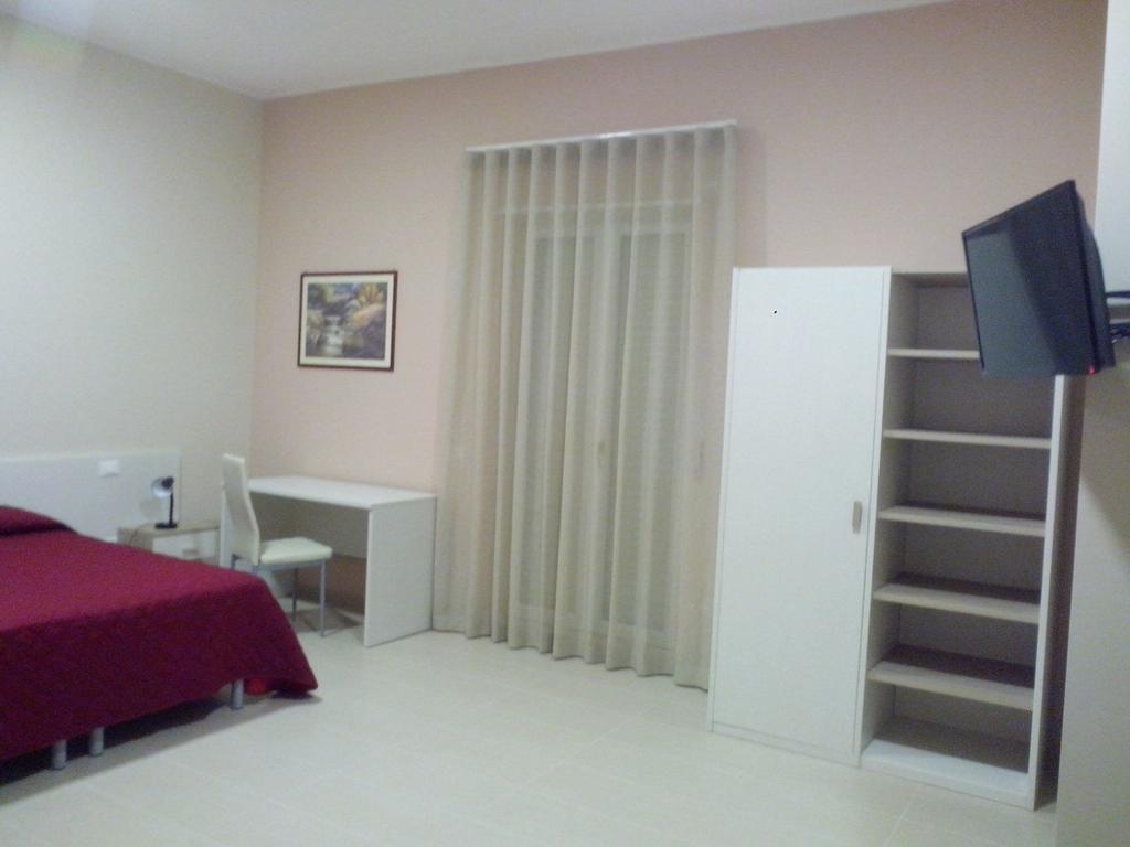 Pensione Afrodite Metaponto Esterno foto