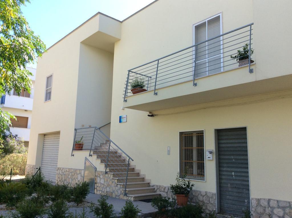 Pensione Afrodite Metaponto Esterno foto